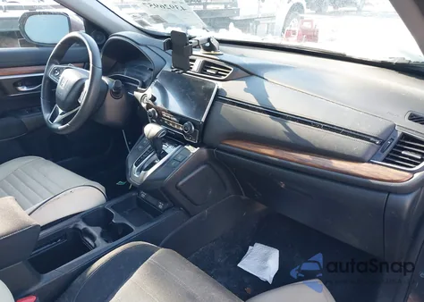 2021 Honda Cr-V Awd Ex from USA, damaged, VIN 5J6RW2H54MA002264